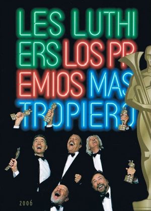 Los premios Mastropiero's poster