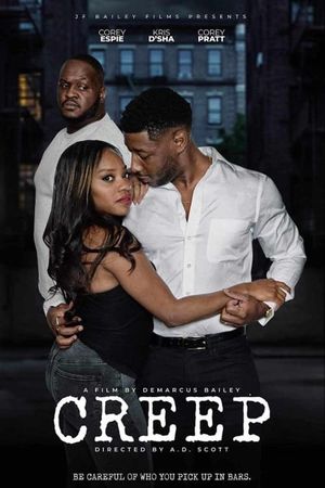 The Creep's poster