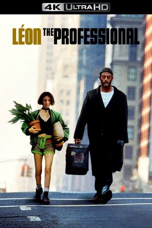 Léon: The Professional's poster