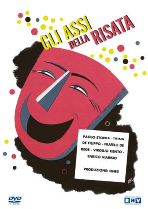 Gli assi della risata's poster