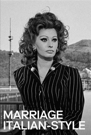 Marriage Italian Style's poster