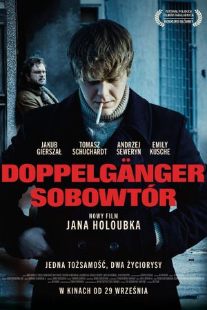 Doppelganger. The Double's poster