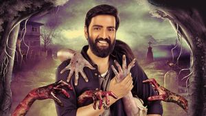 Dhilluku Dhuddu 2's poster