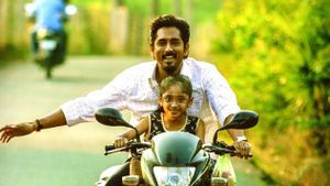 Chithha's poster
