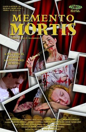Memento Mortis's poster