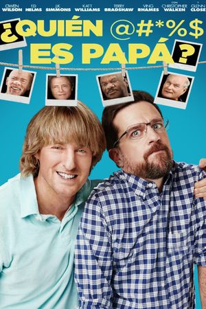 Father Figures's poster