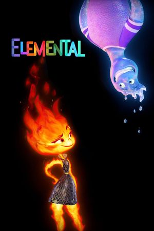 Elemental's poster