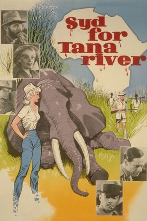 Syd for Tana River's poster