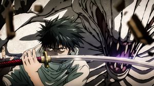 Jujutsu Kaisen 0's poster