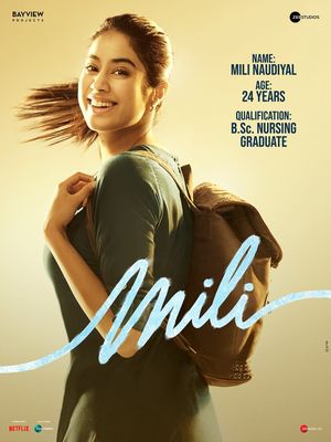 Mili's poster