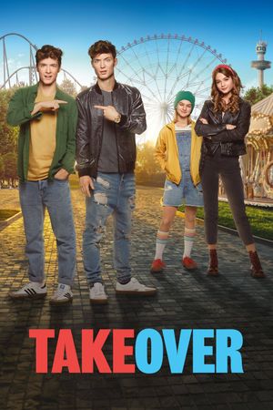 Takeover's poster