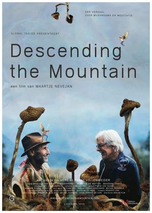 Descending the Mountain's poster