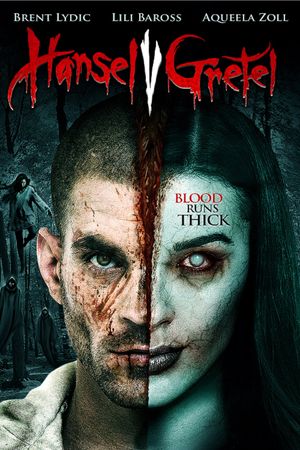 Hansel vs. Gretel's poster