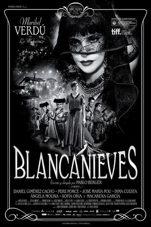 Blancanieves's poster