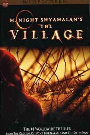 Deconstructing 'The Village''s poster image