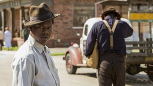 Mudbound's poster