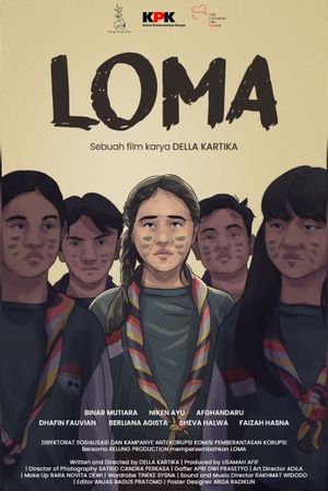 LOMA's poster