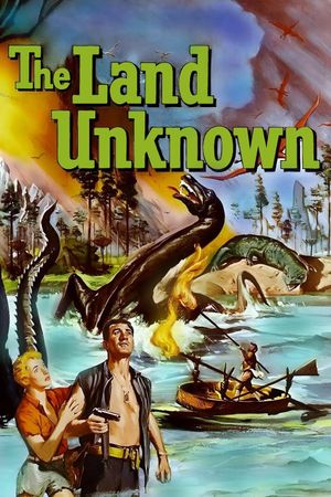 The Land Unknown's poster