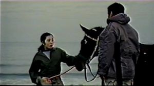 Neigh Means Yes's poster