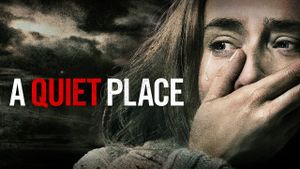 A Quiet Place's poster