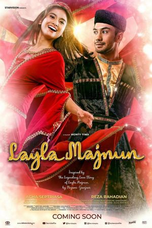 Layla Majnun's poster