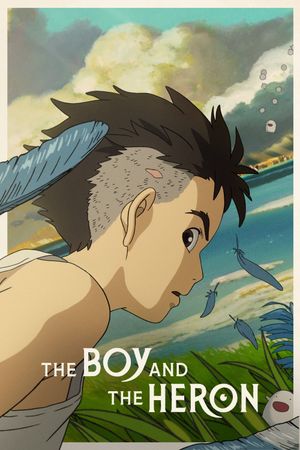 The Boy and the Heron's poster