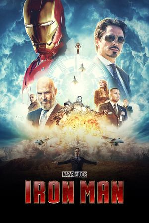 Iron Man's poster
