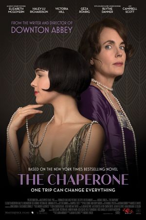 The Chaperone's poster