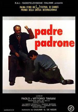 Padre Padrone's poster