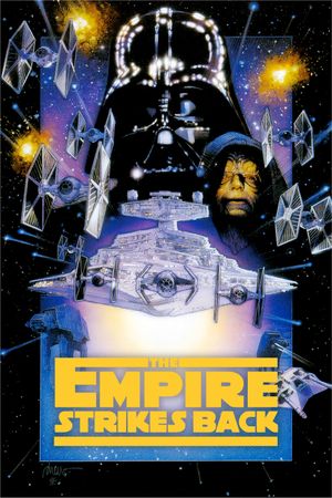 Star Wars: Episode V - The Empire Strikes Back's poster