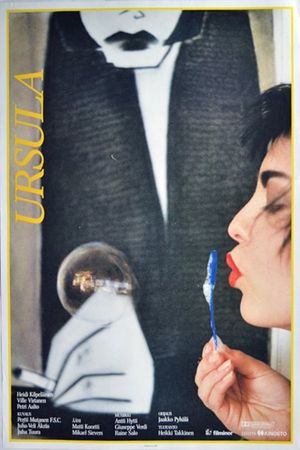 Ursula's poster