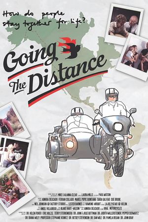 Going the Distance: A Honeymoon Adventure's poster