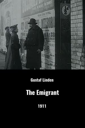 The Emigrant's poster