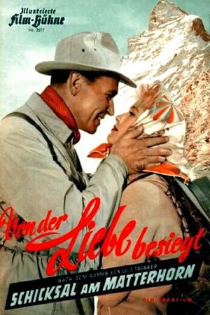Von der Liebe besiegt's poster