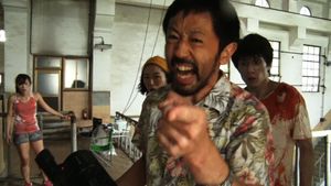 One Cut of the Dead's poster