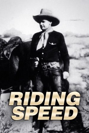 Riding Speed's poster