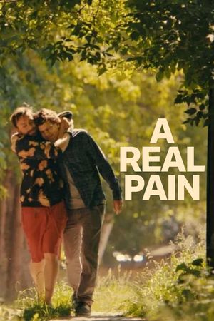 A Real Pain's poster