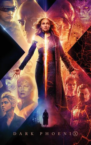 X-Men: Dark Phoenix's poster