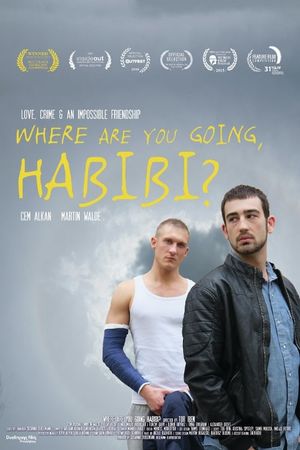 Where Are You Going, Habibi?'s poster