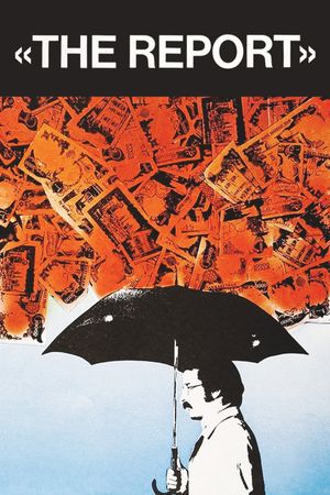 The Report's poster