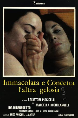 Immacolata and Concetta: The Other Jealousy's poster