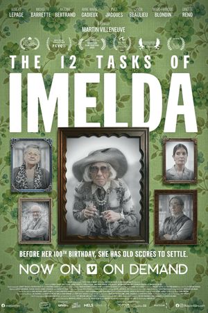 Les 12 travaux d'Imelda's poster