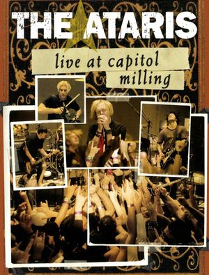 The Ataris: Live at Capitol Milling's poster