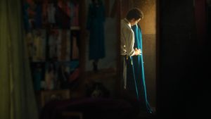The Blue Caftan's poster