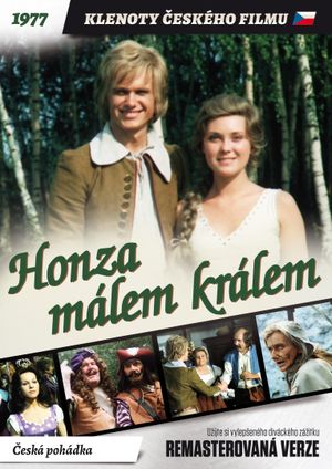 Almost King's poster
