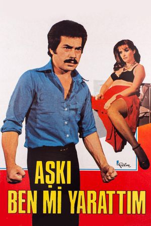 Aski Ben Mi Yarattim's poster