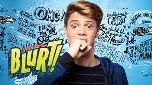Blurt!'s poster