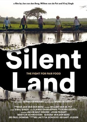 Silent Land's poster image