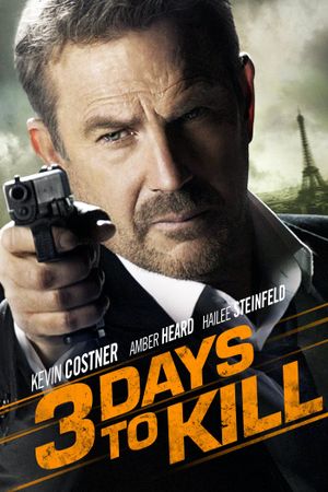 3 Days to Kill's poster