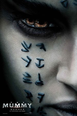 The Mummy's poster
